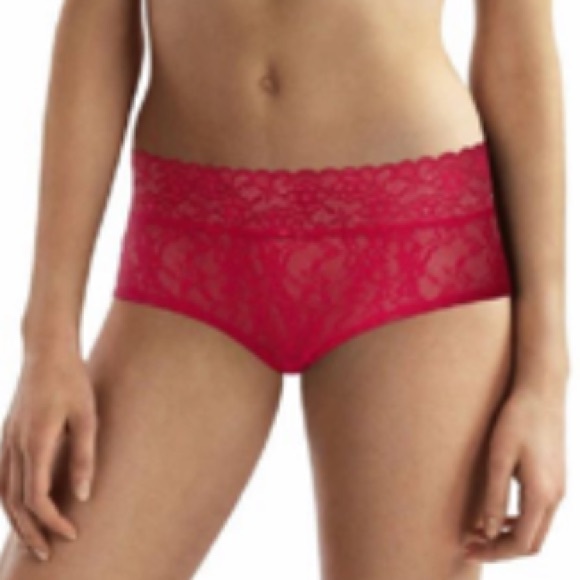 3 DKNY Signature Lace Brief - Quantity: 3 - Picture 5 of 9